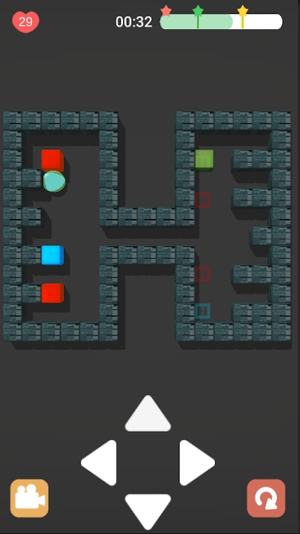 ��ת�������ʷ��ķ�����ڵ����Block Escape��v1.0.5 ��׿��