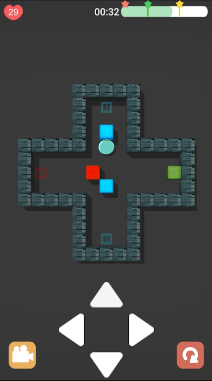 ��ת�������ʷ��ķ�����ڵ����Block Escape��v1.0.5 ��׿��