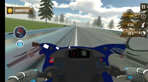 ��ͨ���г�����(Traffic Bike Racer)v1.0 ��׿��