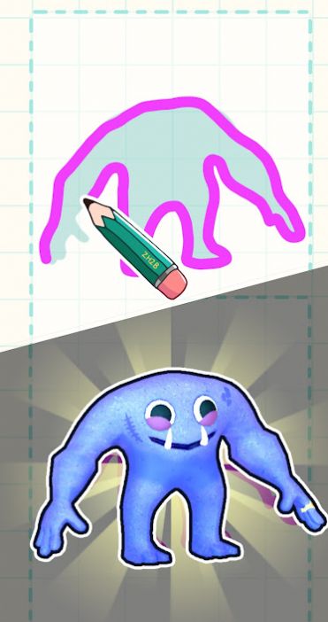 ���ư߰߹���(Draw Banban Monster)v1.0.0 ���İ�