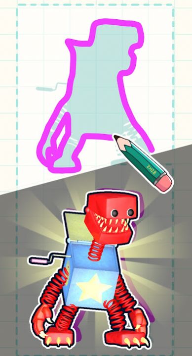 ���ư߰߹���(Draw Banban Monster)v1.0.0 ���İ�