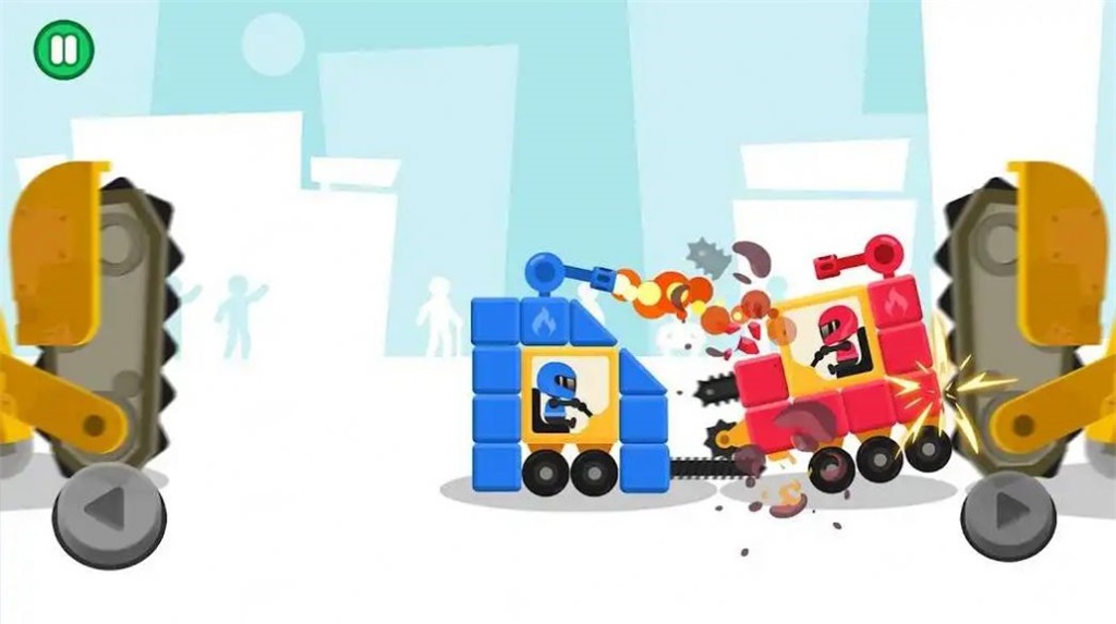 ս����������Fighting Vehicles Arenav1.5.0 ��׿��