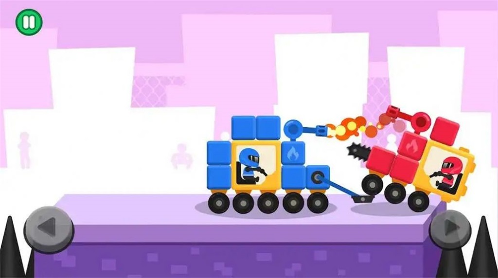 ս����������Fighting Vehicles Arenav1.5.0 ��׿��
