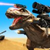 �������涷��(Wild Dinosaur Hunting Zoo Game)v1.76 ��׿��