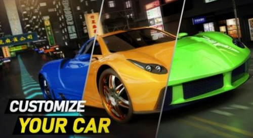 ����ؼ�����Crazy Speed Carv1.03.5052 ��׿��