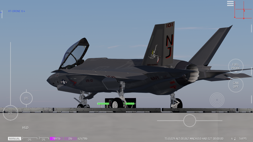 ��ĸ����HD�й���(Carrier Landings)v4.3.7 ���°�