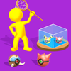 ���й��ﲶ׽(Idle Monster Catch)v2.0 ��׿��