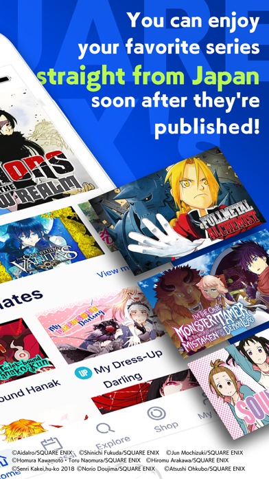 Manga UP! appv1.8.0 ׿