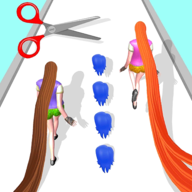 ͷ����ս�ܲ��ߣ�Hair challenge runner��v11 ��׿��