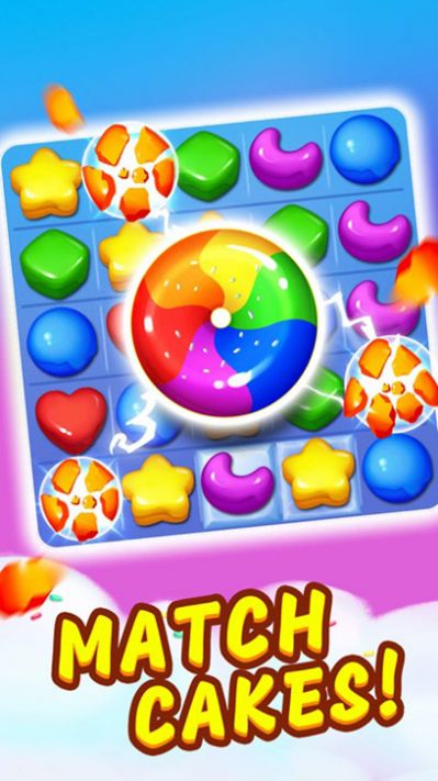 ��������ܾ�Ԯ(Cake Mania - Bear Escape)v3.0425.20 ��׿��