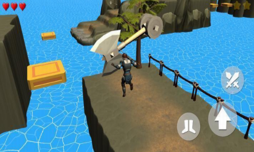 ��������̽��3D(Super Island Quest 3D)v0.3 ��׿��