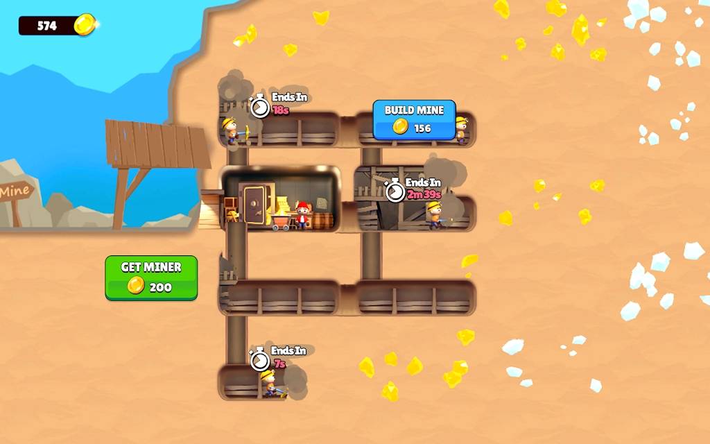 �����ھ�Keep Diggingv0.1 ��׿��