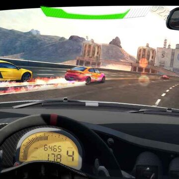 ��ƽ�߾���Ʈ��Horizon Drifting Go