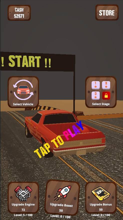 �����ٶ���ײNeed of car crash speedv1 ��׿��