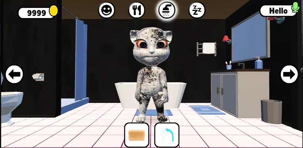 ��˵����������2(Talking Maria 2)v0.1 ���İ�