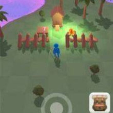 �Ҵ���С��Survivor Island