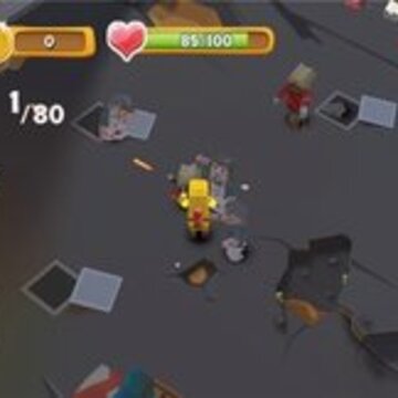 ���ؽ�ʬӢ��Pixel Zombie War