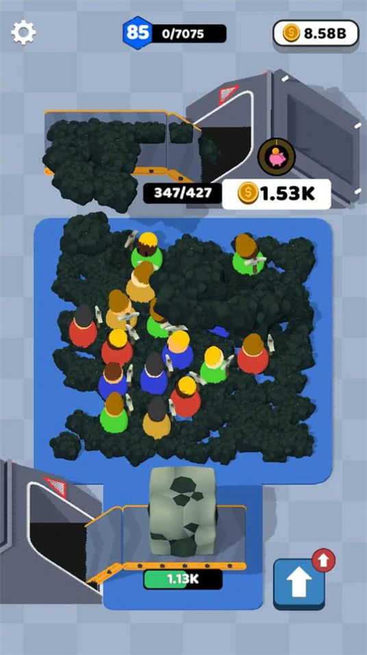 ����ɿ󳧣�Pocket Mining Factory��v0.0.5 ���°�