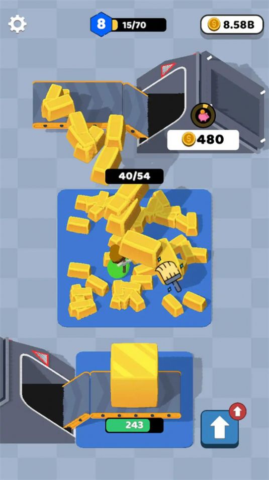 ����ɿ󳧣�Pocket Mining Factory��v0.0.5 ���°�