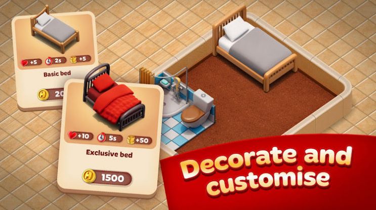 �ҵ�����Ƶ����(My Dream Hotel Story)v0.1.169 ��׿��