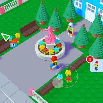 ��߻�ľ3D���н���Toy Block 3D City Build