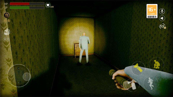 ������ٷ��棨Backrooms��v0.0.9.4 ��׿��