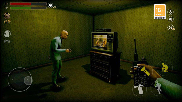 ������ٷ��棨Backrooms��v0.0.9.4 ��׿��