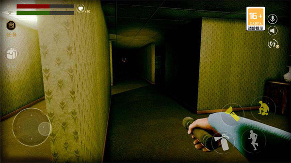 ������ٷ��棨Backrooms��v0.0.9.4 ��׿��