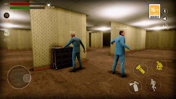 ������ٷ��棨Backrooms��v0.0.9.4 ��׿��