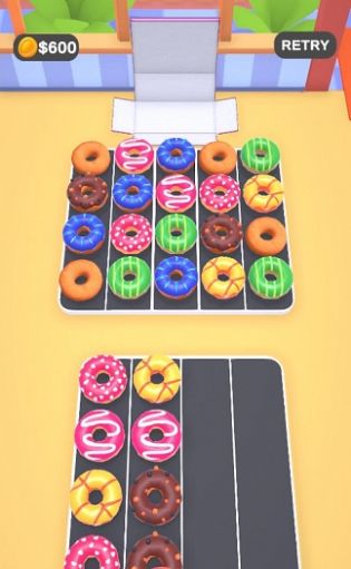 ����Ȧ����DonutSorting��v0.1 ���°�