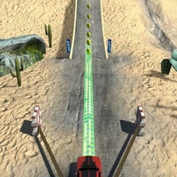 弹弓特技飙车Slingshot Stunt Driver 弹弓特技飙车Slingshot Stunt Driver