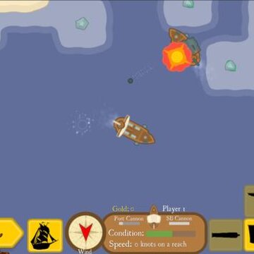 СС��������Tiny Pirate Hunter