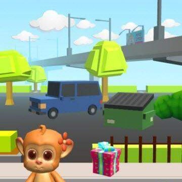 ��ʦ�����ܿ�Chef Monkey Pet