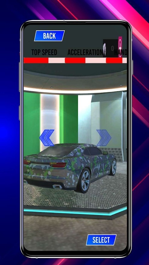 ���������ؼ���ʻDrive Fast Unlimitedv1.0 ��׿��
