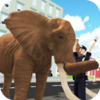������к��ֱײ(Angry Elephant City Rampage)v0.1 ���°�