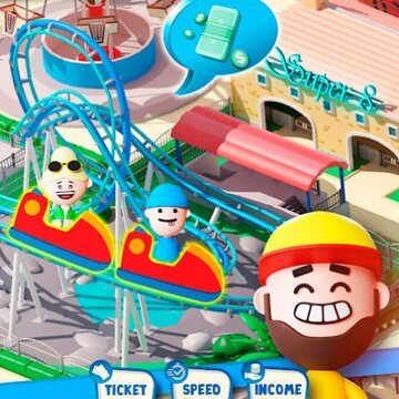 空闲公园帝国大亨Idle Park 空闲公园帝国大亨Idle Park
