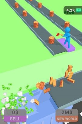 Wood Cutter Clickerv0.2 ��׿��