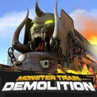 �𳵿��֮·��Monster train��v1.0.0 ��׿��