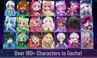 Gacha Gacha���İ棨�Ӳ���ֲ���v1.1.0 ������