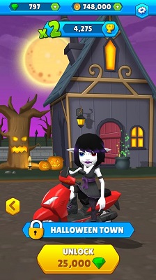 ����̤�峵��Subway Scooters��v11.1.5 ���°�