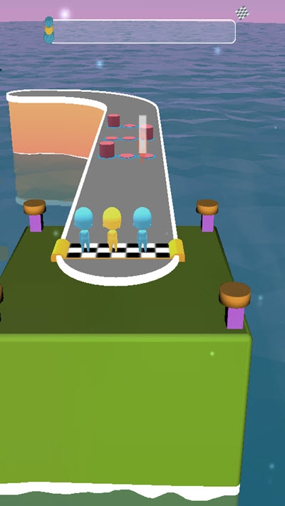 Arcade Fun Race 3D 2020v1.0 ׿