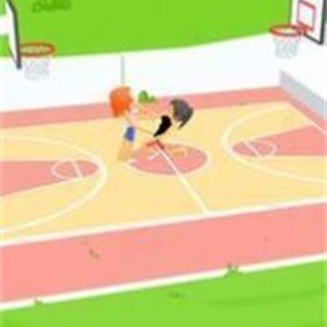 布娃娃扣篮Ragdoll Dunker 布娃娃扣篮Ragdoll Dunker