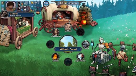 ������Ь���ࣨSwords and Sandals Immortals��v1.1.1 ��׿��