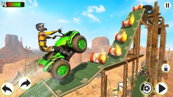 Ħ���ؼ�����Bike Stunt Racingv5.0 ��׿��