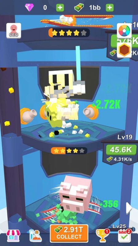 �������ط����(Idle Pixel Crusher)v0.0.1 ��׿��