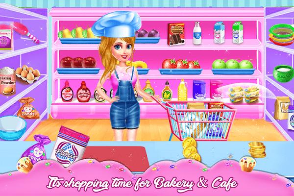 Doll Cake Bake Bakery Shop Cooking Flavorsv1.0.17 ���°�