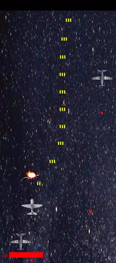���������ɻ�(Centauri Plane)v1.2 ��׿��