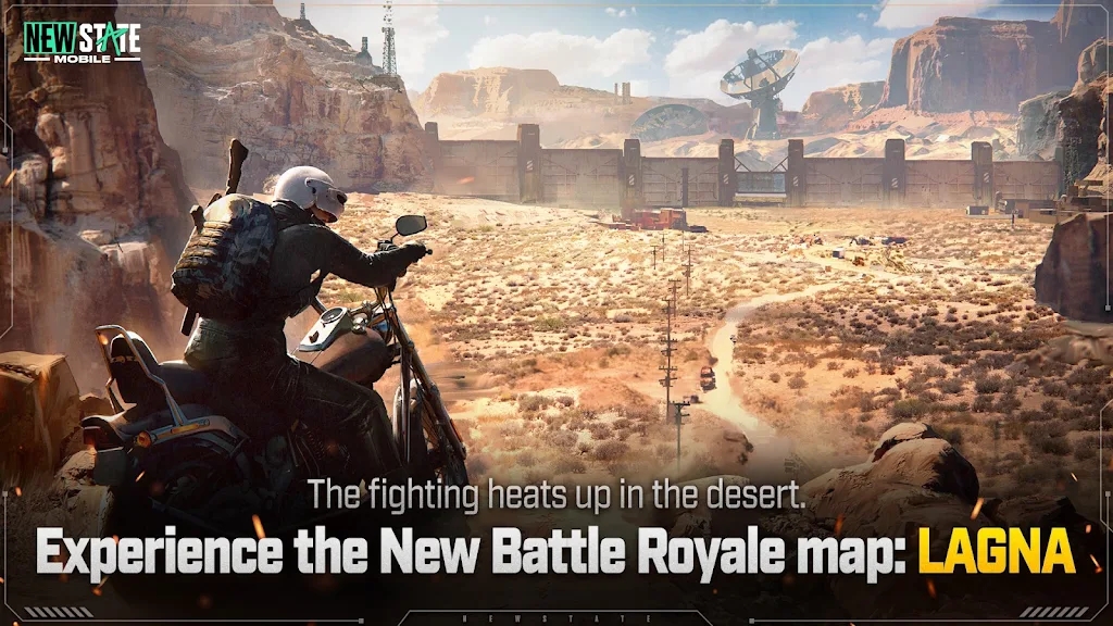 δ��֮�۹��ʷ�0.9.47�棨NEW STATE Mobile��v0.9.47 ���°�