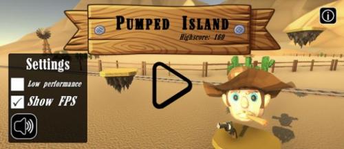 ��������Pumped Island��v1.1 ���°�