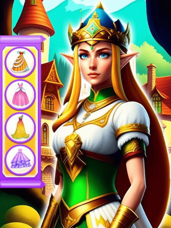 �ʼҹ����Ǳ�(Royal Princess Castle)v1.0 ���°�
